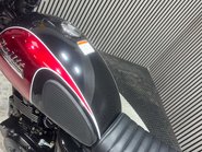 Bullit Hunt 2020 ONLY 1K MODERN 125CC RETRO BIKE CAFE RACER LEARNER 11