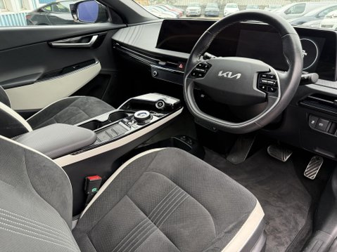 Kia EV6 77.4kWh GT-Line Hatchback 5dr Electric Auto (225 bhp) 2