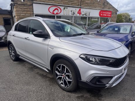 Fiat Tipo CROSS