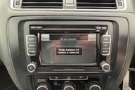 Volkswagen Jetta SPORT TDI BLUEMOTION TECHNOLOGY DSG BLUETOOTH! £35 ROAD TAX! 24