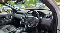 Land Rover Discovery Sport 2.0 TD4 SE Tech SUV 5dr Diesel Auto 4WD Euro 6 (s/s) (180 ps) 49