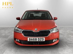 Skoda Fabia 1.0 SE Hatchback 5dr Petrol Manual Euro 6 (s/s) (75 ps) Air Con - Alloys Wh