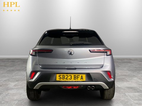 Vauxhall Mokka 1.2 Turbo Ultimate SUV 5dr Petrol Manual Euro 6 (s/s) (136 ps) Alloys - Blu 6