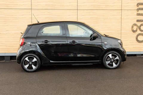 Smart Forfour PASSION ADVANCED 13