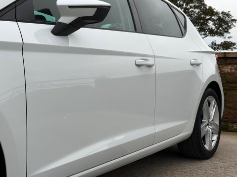 SEAT Leon 1.4 EcoTSI FR Technology Euro 6 (s/s) 5dr 8