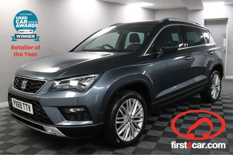 SEAT Ateca TSI EVO XCELLENCE