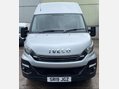 Iveco Daily 2.3D HPI 14V Business 35S 3520 Panel Van 5dr Diesel HiMatic MWB H2 Euro 6 ( 2