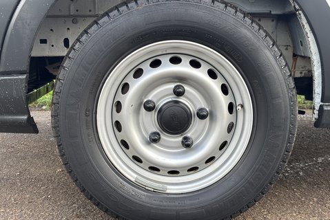 Ford Transit 350 L3 Srw 130 ps Curtain Side Truck with Tail Lift 29