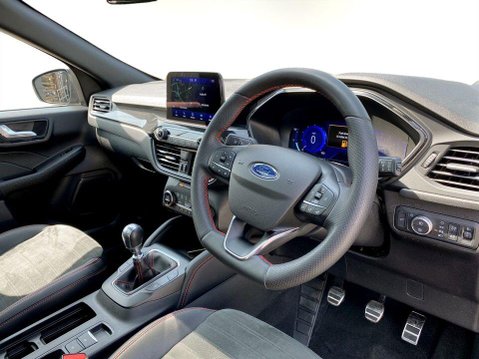 Ford Kuga 1.5T EcoBoost ST-Line X SUV 5dr Petrol Manual Euro 6 (s/s) (150 ps) 12