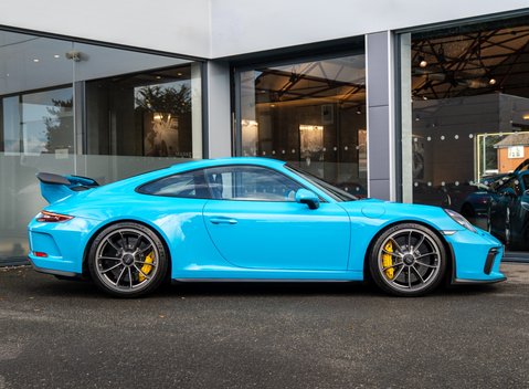 Porsche 911 GT3 (991.2) 3