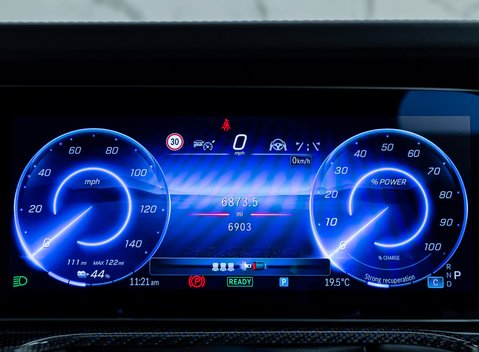 Mercedes-Benz G Class G 580 WITH EQ-TECHNOLOGY EDITION ONE 27