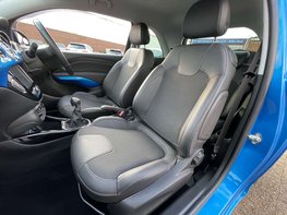 Vauxhall Adam 1.2 Adam Energised 3dr 46