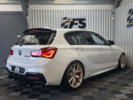 BMW 1 Series 3.0 M140i Shadow Edition Hatchback 5dr Petrol Auto Euro 6 (s/s) (340 ps) 36
