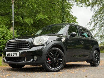 Mini Countryman COOPER D