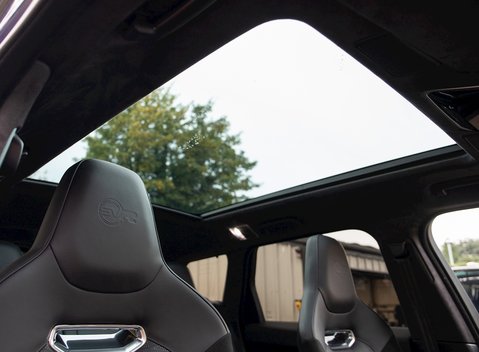 Land Rover Range Rover Sport 5.0 SVR 16