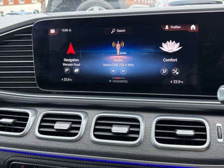 Mercedes-Benz GLE 2.9 GLE400d AMG Line (Premium Plus) SUV 5dr Diesel G-Tronic 4MATIC Euro 6 29