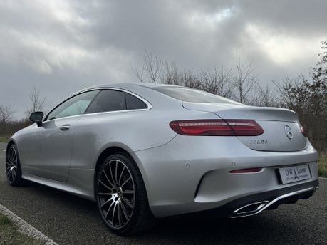 Mercedes-Benz E Class E220 D AMG Line Premium Coupe Auto Diesel 360 CAM/MEMORY SEATS/SAT NAV 31