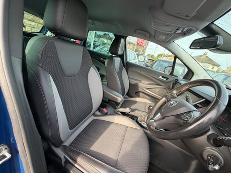 Vauxhall Crossland X ELITE S/S 15