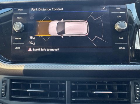 Volkswagen T-Cross ACTIVE TSI 46