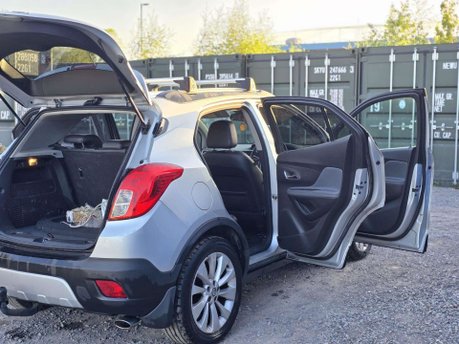 Vauxhall Mokka 1.4i Turbo SE SUV 5dr Petrol Auto 2WD Euro 6 (140 ps) 13