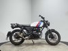 Lexmoto Tempest 2023 23K GOOD RUNNING RETRO NAKED PROJECT BIKE 125CC LEARNER