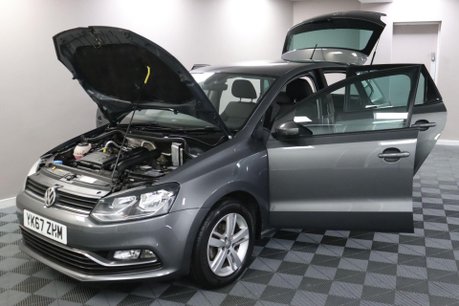 Volkswagen Polo MATCH EDITION TSI 16