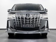 Toyota Alphard 2.5 MPV 2.5 SUV Automatic Petrol 8