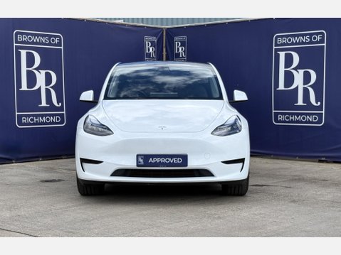 Tesla Model Y SUV 5dr Electric Auto RWD (346 ps) 10