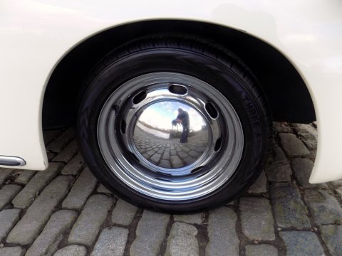 CMC Speedster Porsche 356 Speedster Replica 43