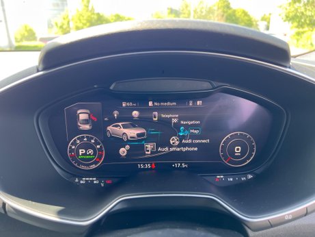 Audi TT 2.0 TFSI S line S Tronic quattro Euro 6 (s/s) 3dr 67