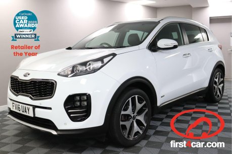 Kia Sportage GT-LINE