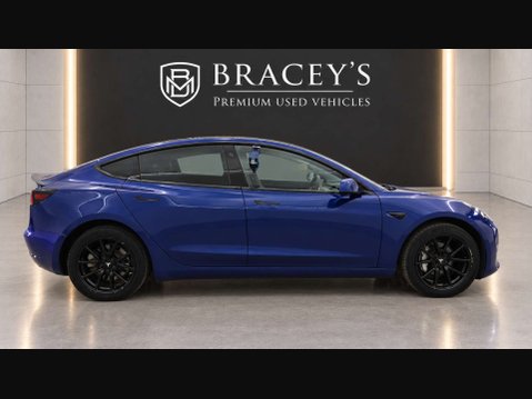 Tesla Model 3 Model 3 Performance AWD 4WD 4dr 8
