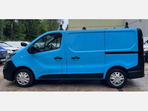 Vauxhall Vivaro 1.6 CDTi 2900 BiTurbo ecoFLEX Panel Van 5dr Diesel Manual L1 H1 Euro 5 (s/s 13