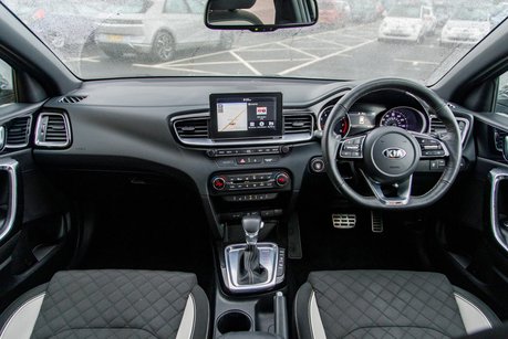 Kia Ceed GT-LINE LUNAR EDITION ISG