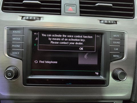 Volkswagen Golf 1.4 TSI BlueMotion Tech Match DSG Euro 6 (s/s) 5dr 29