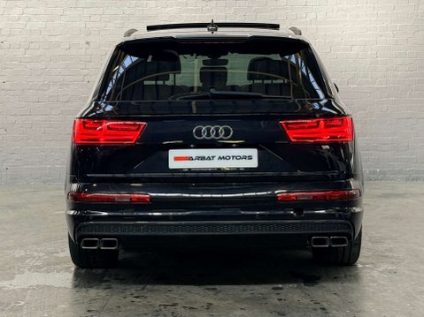 Audi SQ7 4.0 SQ7 TDI Quattro Auto 4WD 5dr 84