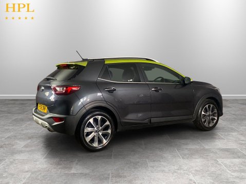 Kia Stonic 1.0 T-GDi First Edition SUV 5dr Petrol Manual Euro 6 (s/s) (118 bhp) Air Co 7