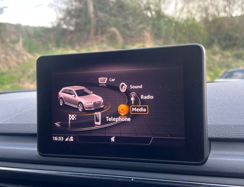 Audi A4 1.4 A4 Black Edition TFSI 5dr 20