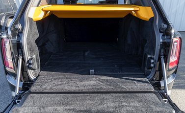 Rolls-Royce Cullinan Black Badge 42