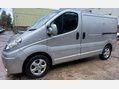 Renault Trafic 2.0 dCi SL27 Sport Panel Van 3dr Diesel Manual L1 H1 (198 g/km, 115 bhp) 4