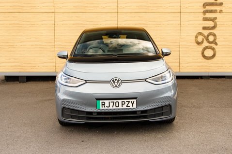 Volkswagen ID.3 BUSINESS 6
