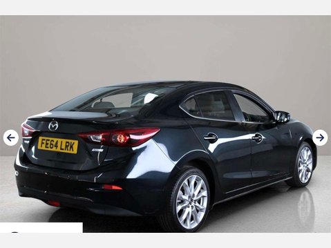 Mazda 3 2.0 SKYACTIV-G Sport Nav Fastback Euro 5 (s/s) 4dr 4