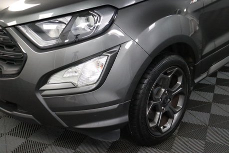 Ford Ecosport ST-LINE 32