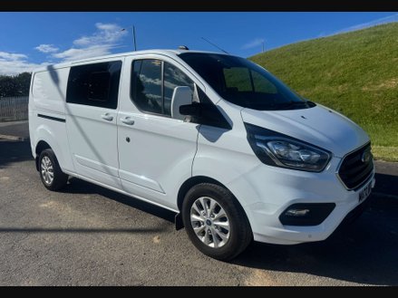 Ford Transit Custom 2.0 Transit Custom 300 Limited EcoBlue 5dr