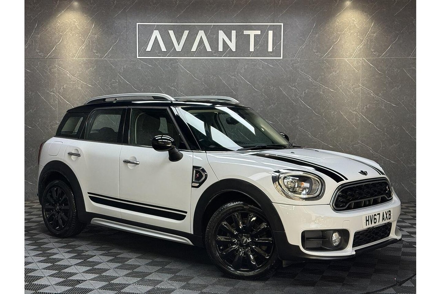 Mini Countryman 2017