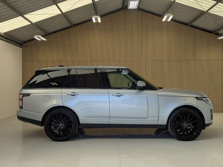 Land Rover Range Rover 3.0 Range Rover Vogue SE SDV6 Auto 4WD 5dr 13