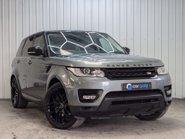 Land Rover Range Rover Sport 3.0 Range Rover Sport HSE SDV6 Auto 4WD 5dr 93