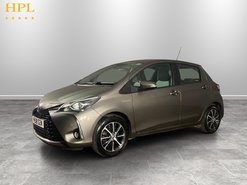 Toyota Yaris 1.5 VVT-h Icon Tech Hatchback 5dr Petrol Hybrid E-CVT Euro 6 (s/s) (100 ps)