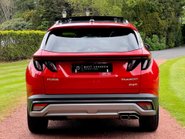 Hyundai TUCSON T-GDI ULTIMATE 7