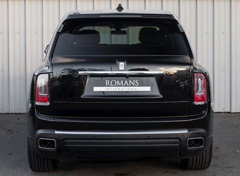 Rolls-Royce Cullinan 5